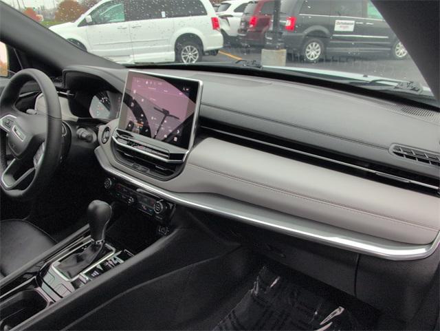 used 2024 Jeep Compass car, priced at $25,999