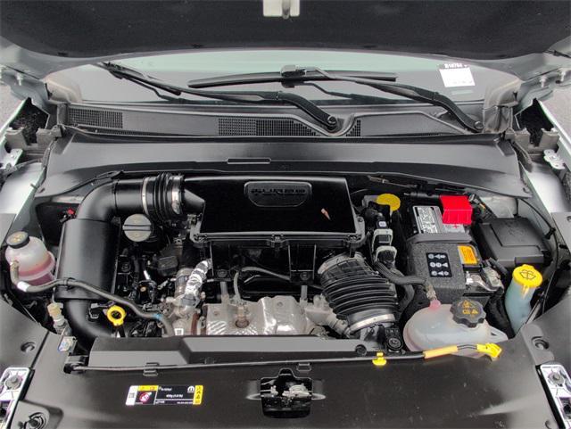 used 2024 Jeep Compass car, priced at $25,999