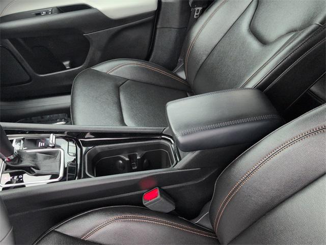 used 2024 Jeep Compass car, priced at $25,999