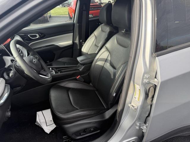 used 2024 Jeep Compass car, priced at $25,999