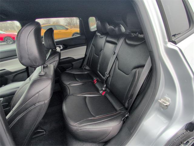 used 2024 Jeep Compass car, priced at $25,999