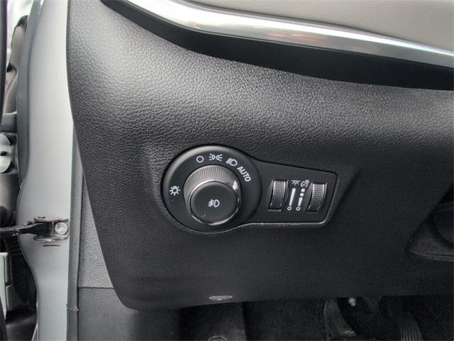 used 2024 Jeep Compass car, priced at $25,999