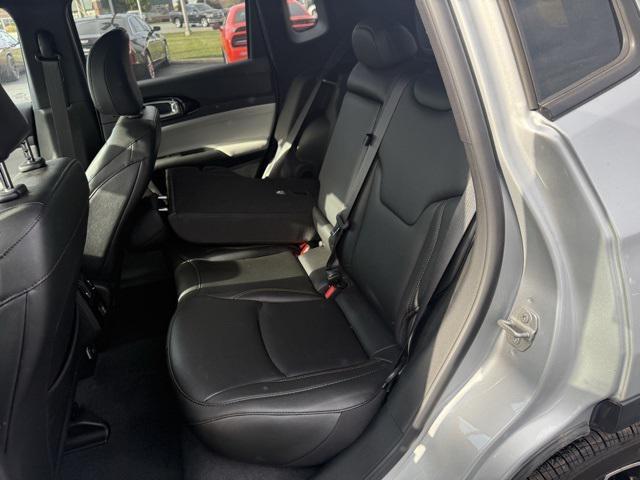 used 2024 Jeep Compass car, priced at $25,999