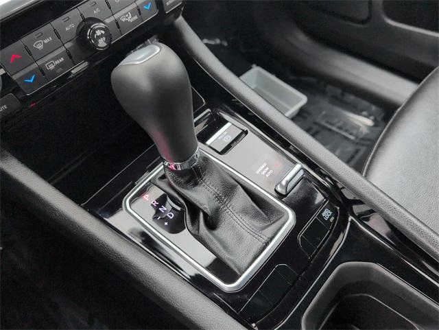 used 2024 Jeep Compass car, priced at $25,999