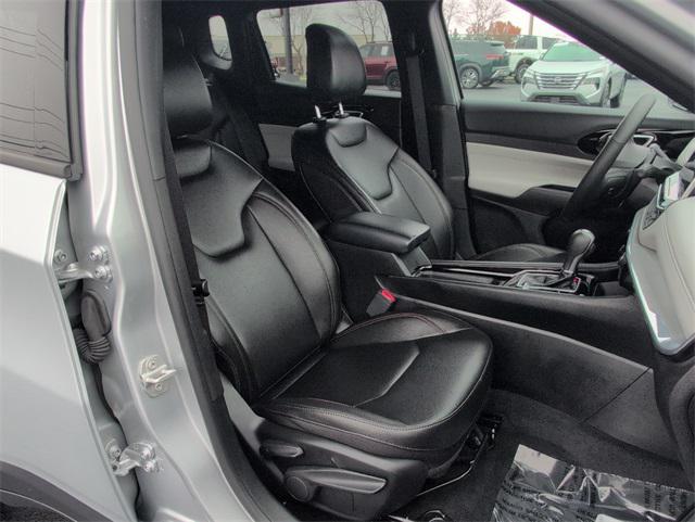 used 2024 Jeep Compass car, priced at $25,999