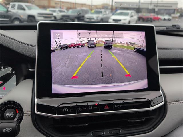 used 2024 Jeep Compass car, priced at $25,999