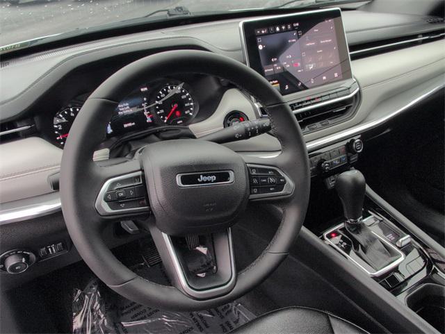 used 2024 Jeep Compass car, priced at $25,999