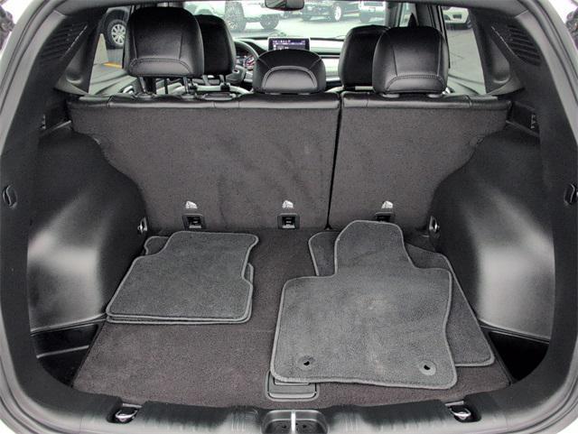 used 2024 Jeep Compass car, priced at $25,999