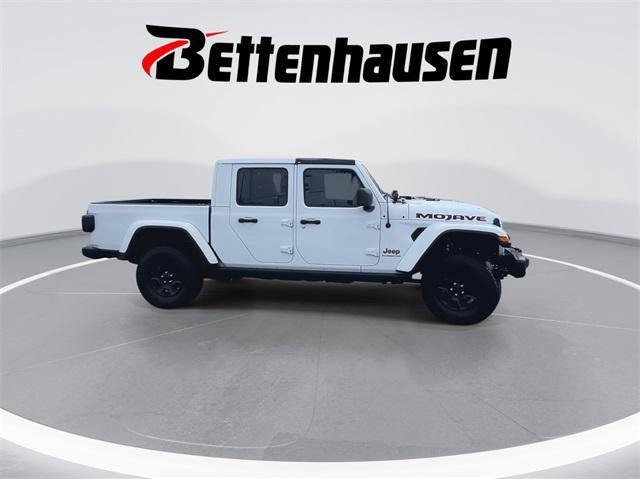 used 2020 Jeep Gladiator car, priced at $31,367