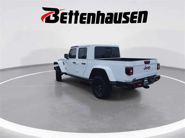 used 2020 Jeep Gladiator car, priced at $31,367