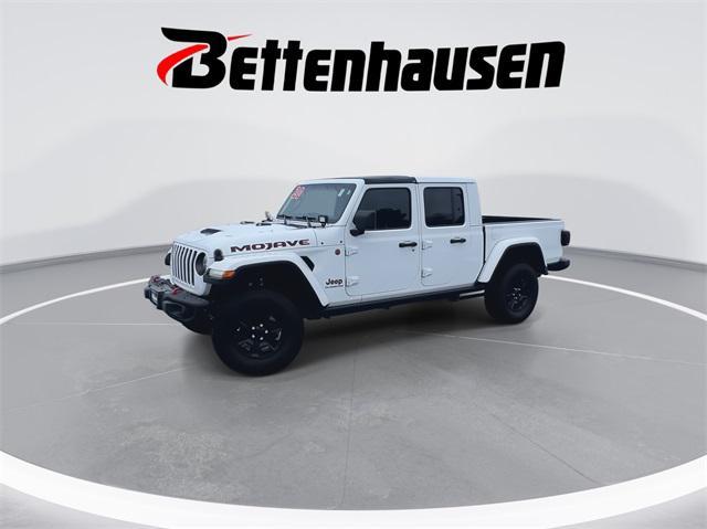 used 2020 Jeep Gladiator car, priced at $31,367