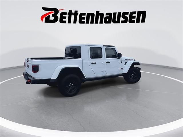 used 2020 Jeep Gladiator car, priced at $31,367