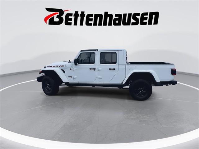 used 2020 Jeep Gladiator car, priced at $31,367