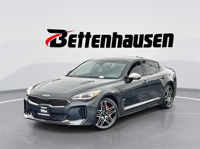 used 2023 Kia Stinger car, priced at $38,777