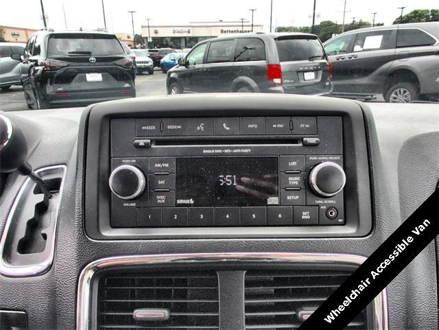 used 2014 Dodge Grand Caravan car, priced at $36,789