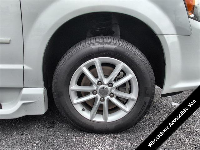 used 2014 Dodge Grand Caravan car, priced at $36,789
