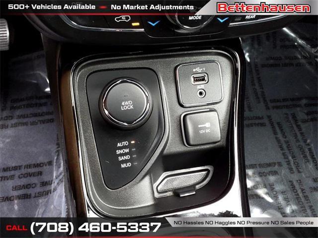 used 2021 Jeep Compass car, priced at $24,690
