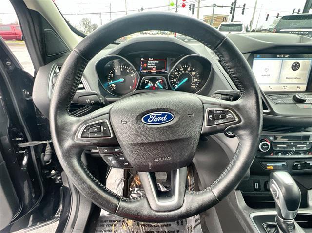 used 2019 Ford Escape car, priced at $16,725