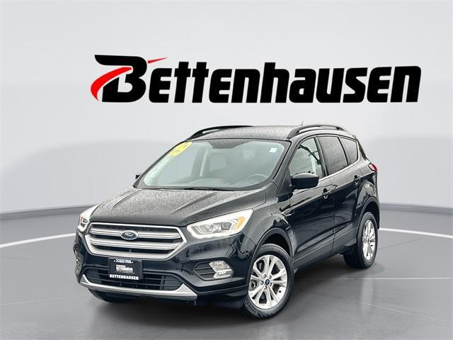 used 2019 Ford Escape car, priced at $16,995