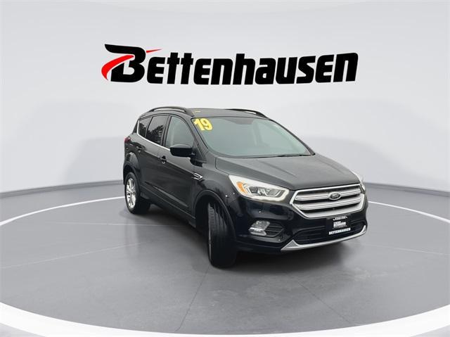 used 2019 Ford Escape car, priced at $16,725