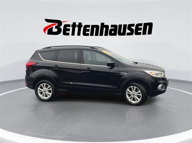 used 2019 Ford Escape car, priced at $16,725