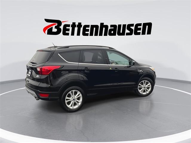 used 2019 Ford Escape car, priced at $16,725