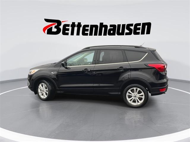 used 2019 Ford Escape car, priced at $16,725