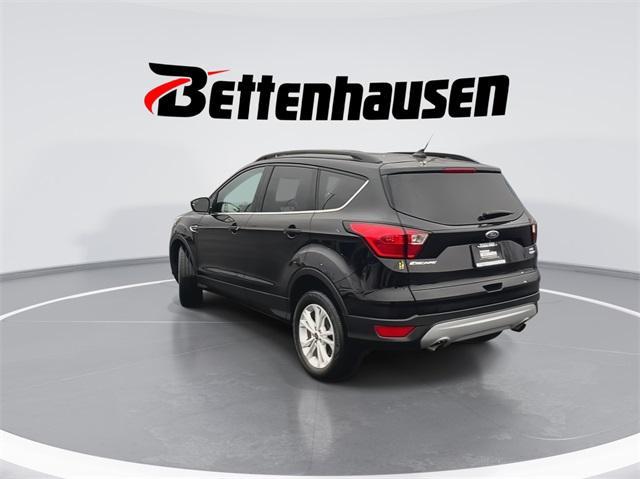 used 2019 Ford Escape car, priced at $16,725