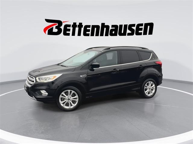 used 2019 Ford Escape car, priced at $16,725