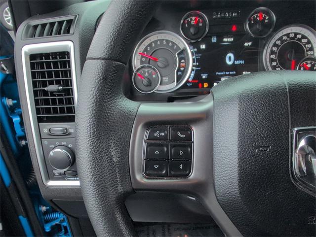 used 2022 Ram 1500 Classic car, priced at $28,900