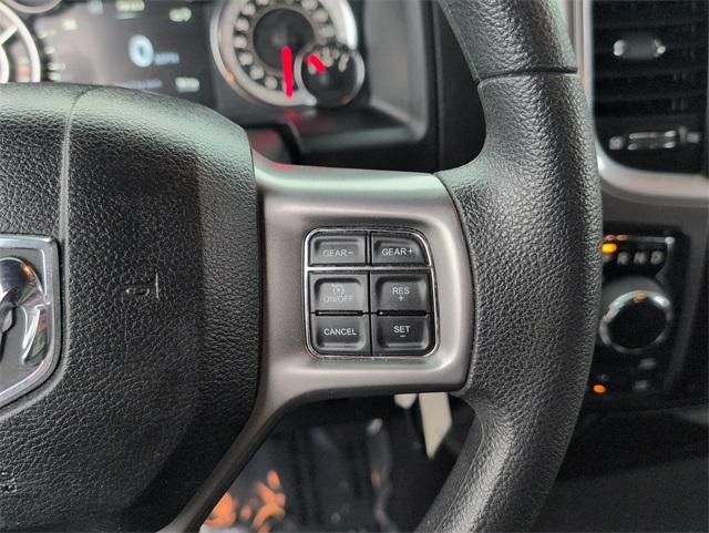 used 2022 Ram 1500 Classic car, priced at $28,900