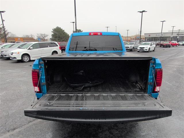 used 2022 Ram 1500 Classic car, priced at $28,900