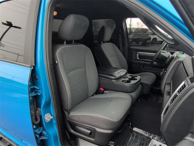 used 2022 Ram 1500 Classic car, priced at $28,900