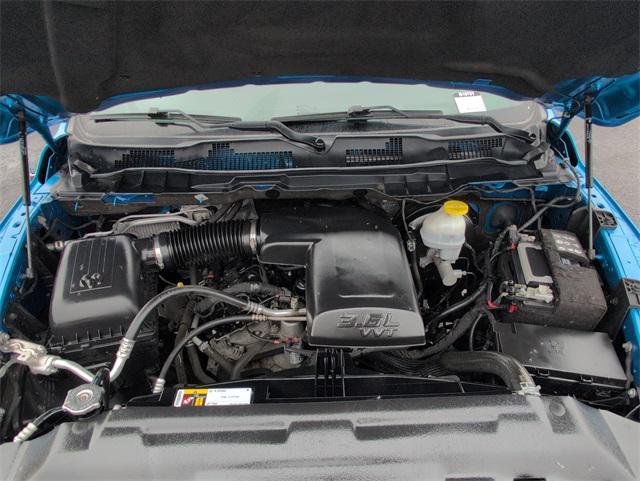 used 2022 Ram 1500 Classic car, priced at $28,900