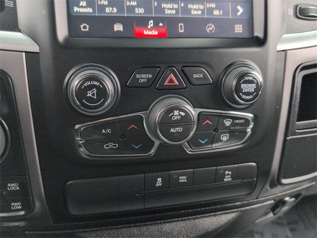 used 2022 Ram 1500 Classic car, priced at $28,900