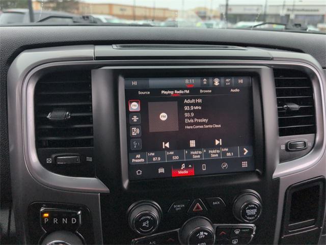 used 2022 Ram 1500 Classic car, priced at $28,900