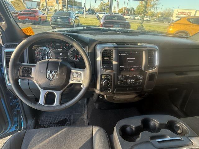 used 2022 Ram 1500 Classic car, priced at $28,900