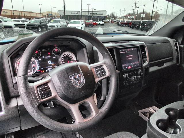 used 2022 Ram 1500 Classic car, priced at $28,900