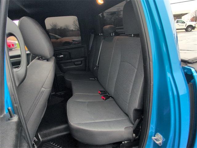 used 2022 Ram 1500 Classic car, priced at $28,900