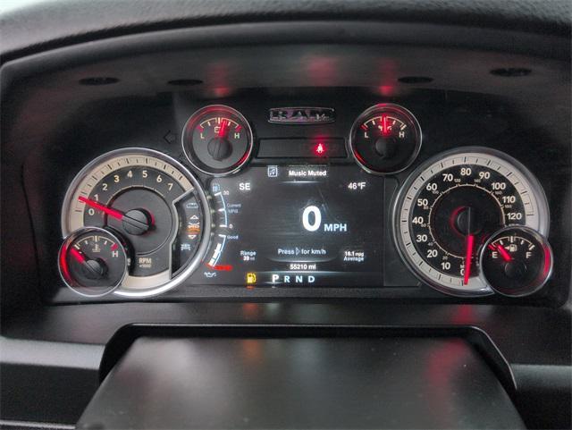 used 2022 Ram 1500 Classic car, priced at $28,900