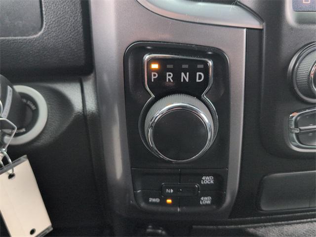 used 2022 Ram 1500 Classic car, priced at $28,900