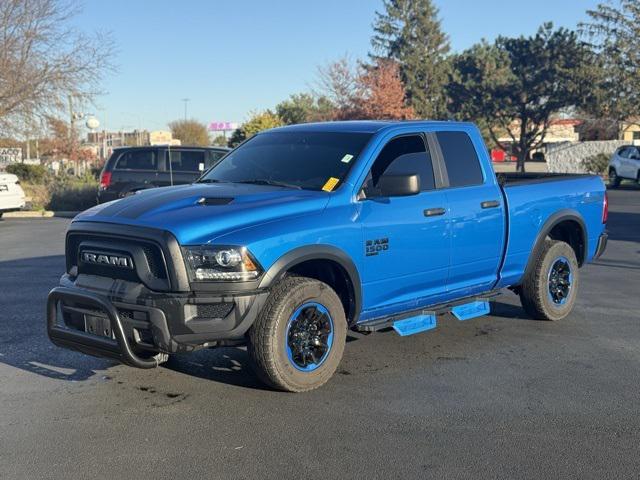 used 2022 Ram 1500 Classic car, priced at $28,900