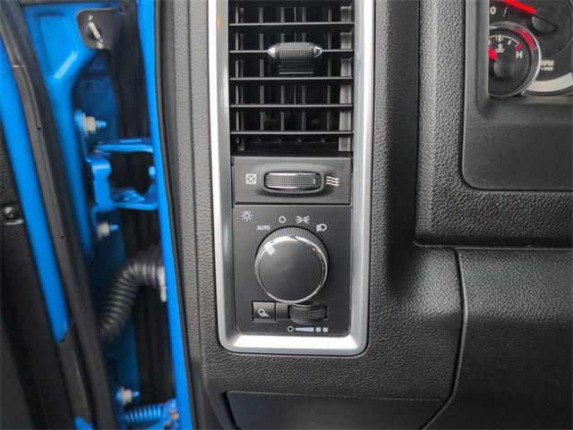 used 2022 Ram 1500 Classic car, priced at $28,900