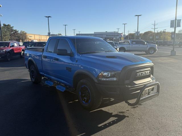 used 2022 Ram 1500 Classic car, priced at $28,900