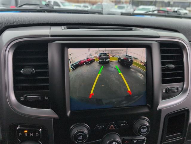 used 2022 Ram 1500 Classic car, priced at $28,900