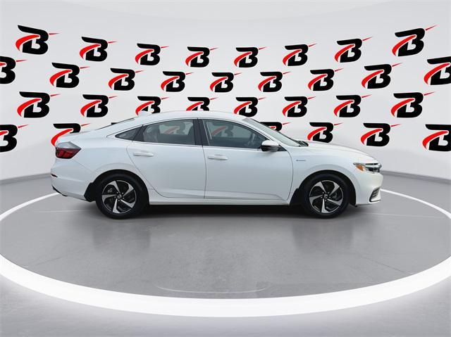 used 2021 Honda Insight car, priced at $21,289