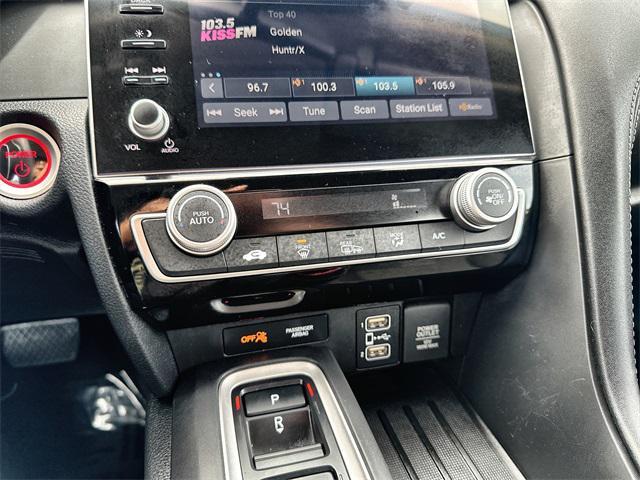 used 2021 Honda Insight car, priced at $21,289