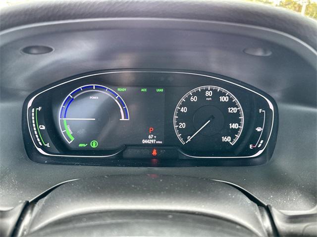 used 2021 Honda Insight car, priced at $21,289