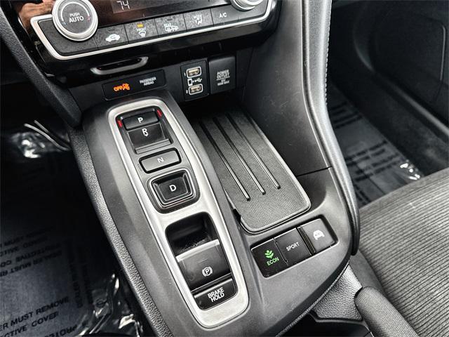 used 2021 Honda Insight car, priced at $21,289