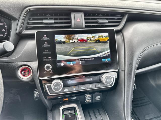 used 2021 Honda Insight car, priced at $21,289